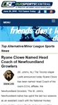 Mobile Screenshot of hostmaster.oursportscentral.com